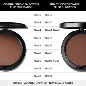 MAC Studio Fix Powder Plus Foundation 12g